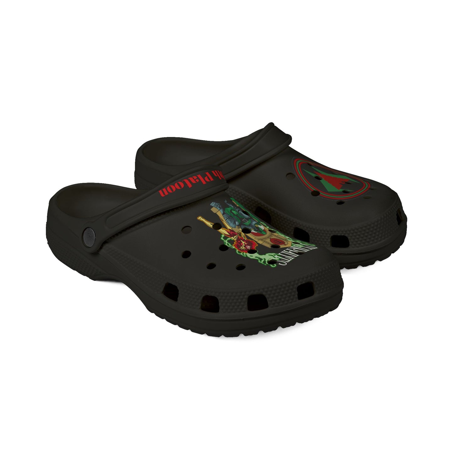 Foam Rubber Clogs with Unique Design for Comfort and Style