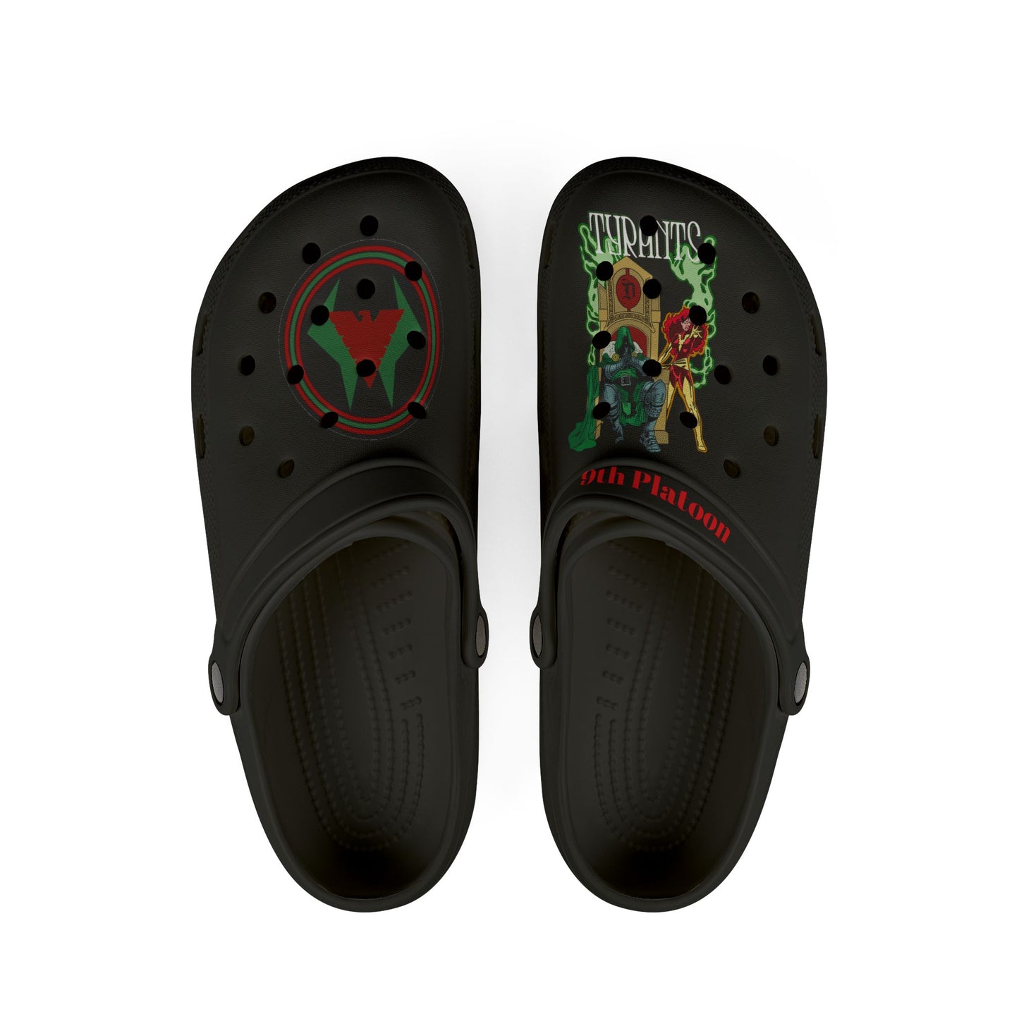 Foam Rubber Clogs with Unique Design for Comfort and Style