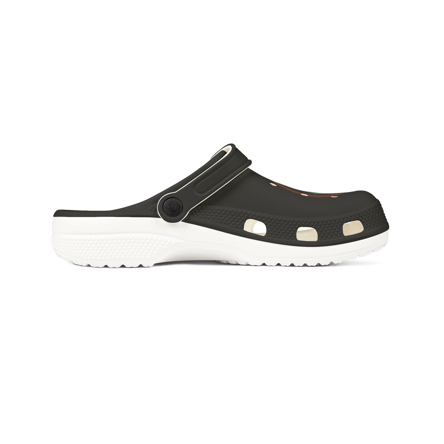Foam Rubber Clogs with Unique Design for Comfort and Style