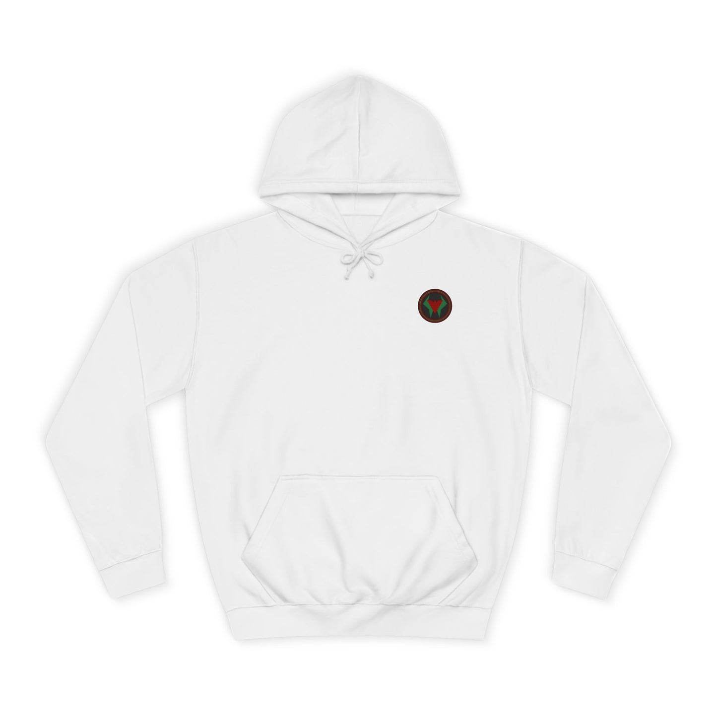 Vintage-Inspired Tyrants Unisex College Hoodie - Perfect for Students and Fans