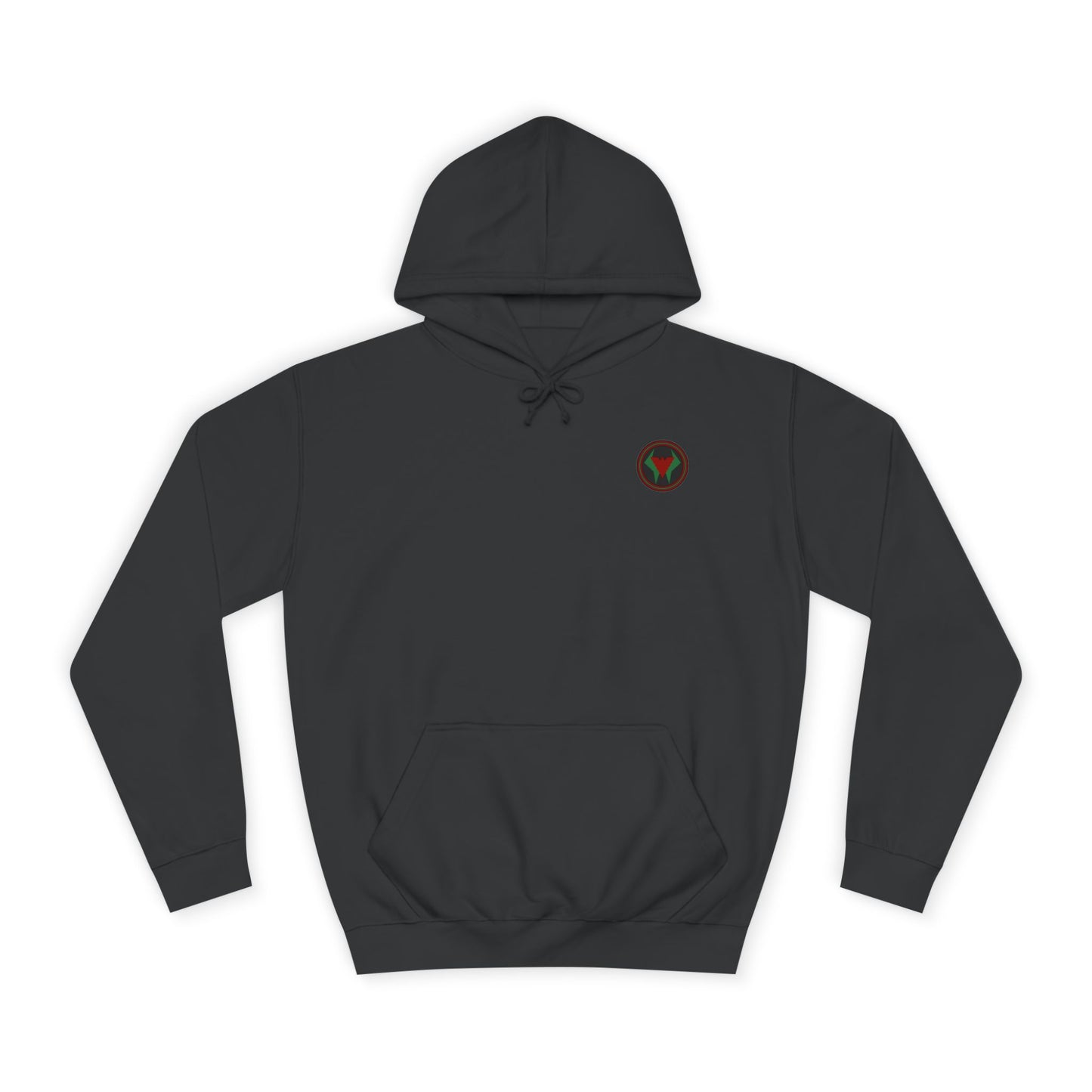 Vintage-Inspired Tyrants Unisex College Hoodie - Perfect for Students and Fans