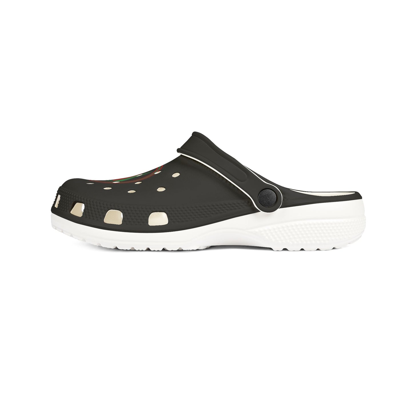 Foam Rubber Clogs with Unique Design for Comfort and Style