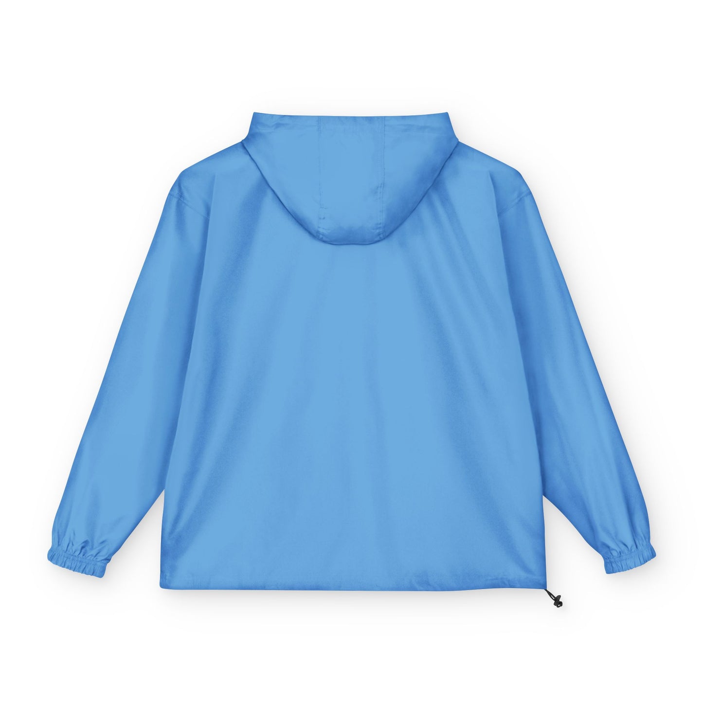 Vibrant Unisex Packable Anorak Jacket - Perfect for Outdoor Adventure