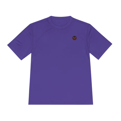 Vibrant Unisex Moisture Wicking Tee - "Army Tan Tee"