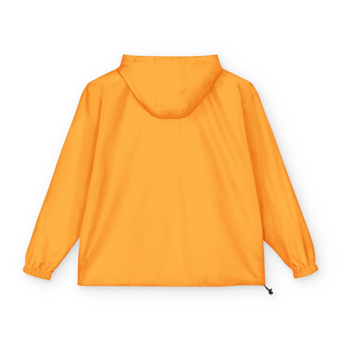 Vibrant Unisex Packable Anorak Jacket - Perfect for Outdoor Adventure