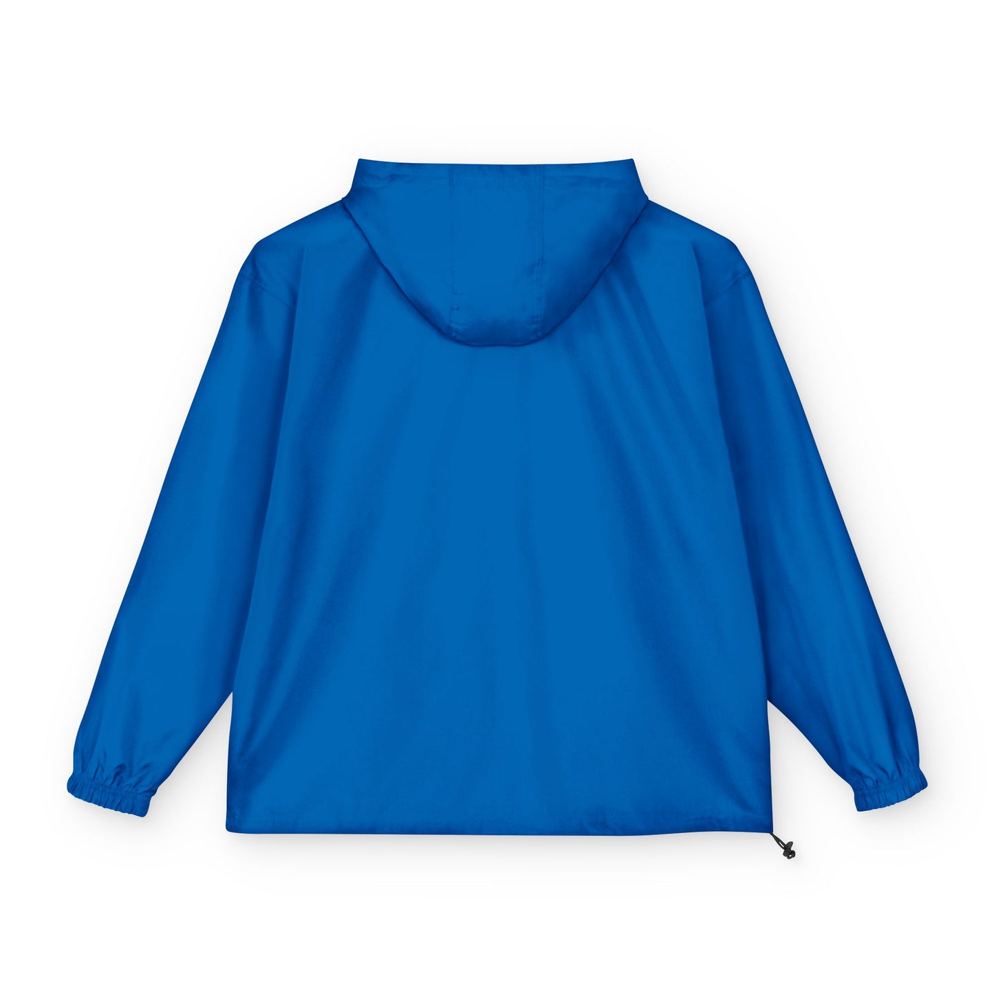 Vibrant Unisex Packable Anorak Jacket - Perfect for Outdoor Adventure