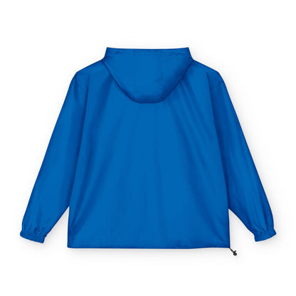 Vibrant Unisex Packable Anorak Jacket - Perfect for Outdoor Adventure