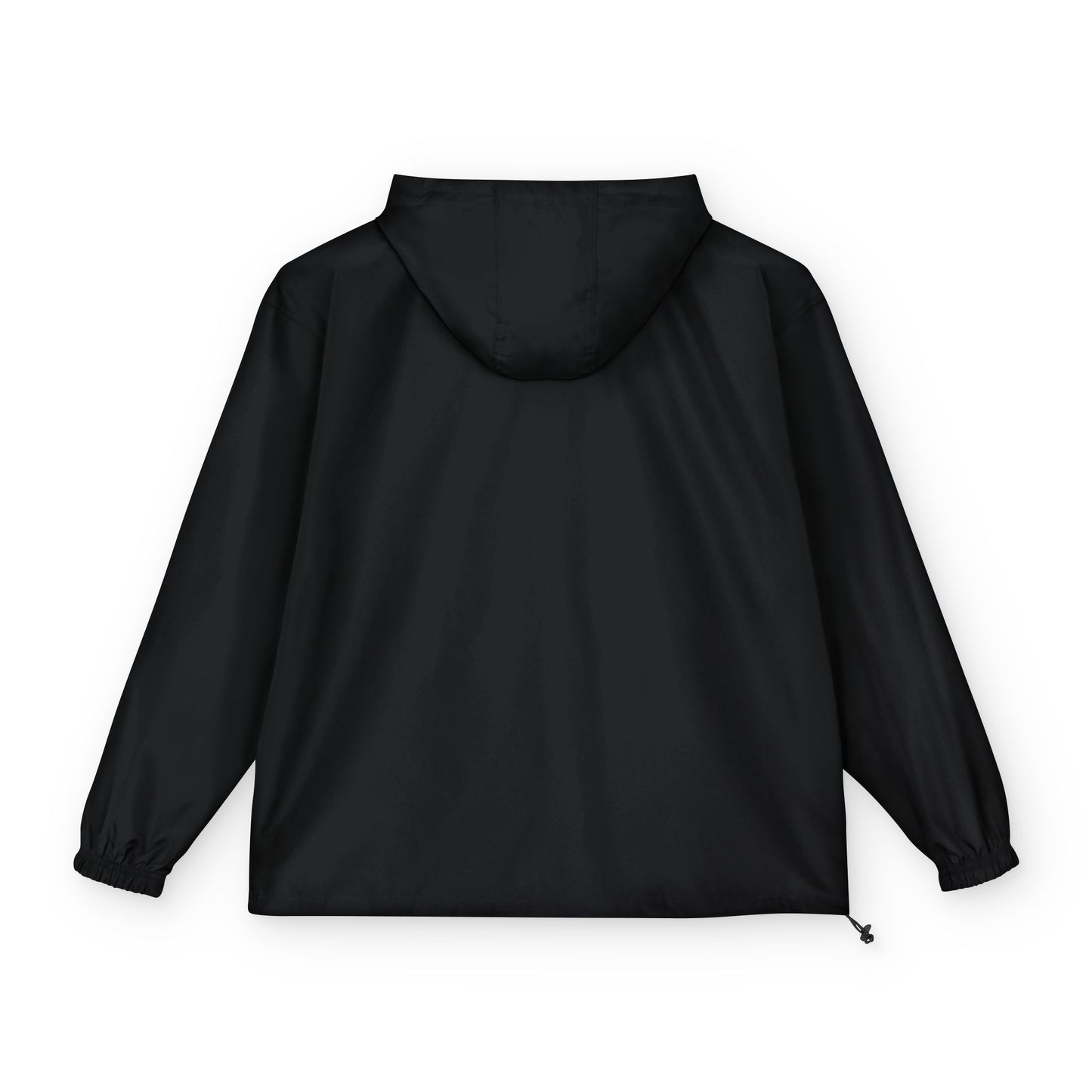 Vibrant Unisex Packable Anorak Jacket - Perfect for Outdoor Adventure