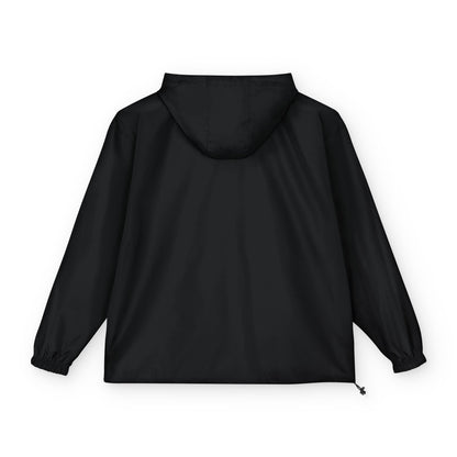 Vibrant Unisex Packable Anorak Jacket - Perfect for Outdoor Adventure