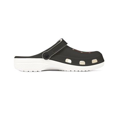 Foam Rubber Clogs with Unique Design for Comfort and Style