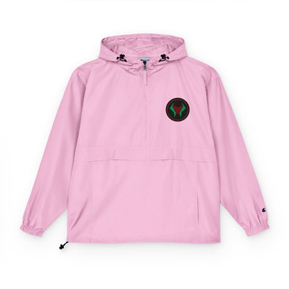 Vibrant Unisex Packable Anorak Jacket - Perfect for Outdoor Adventure