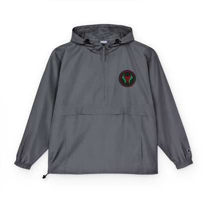 Vibrant Unisex Packable Anorak Jacket - Perfect for Outdoor Adventure