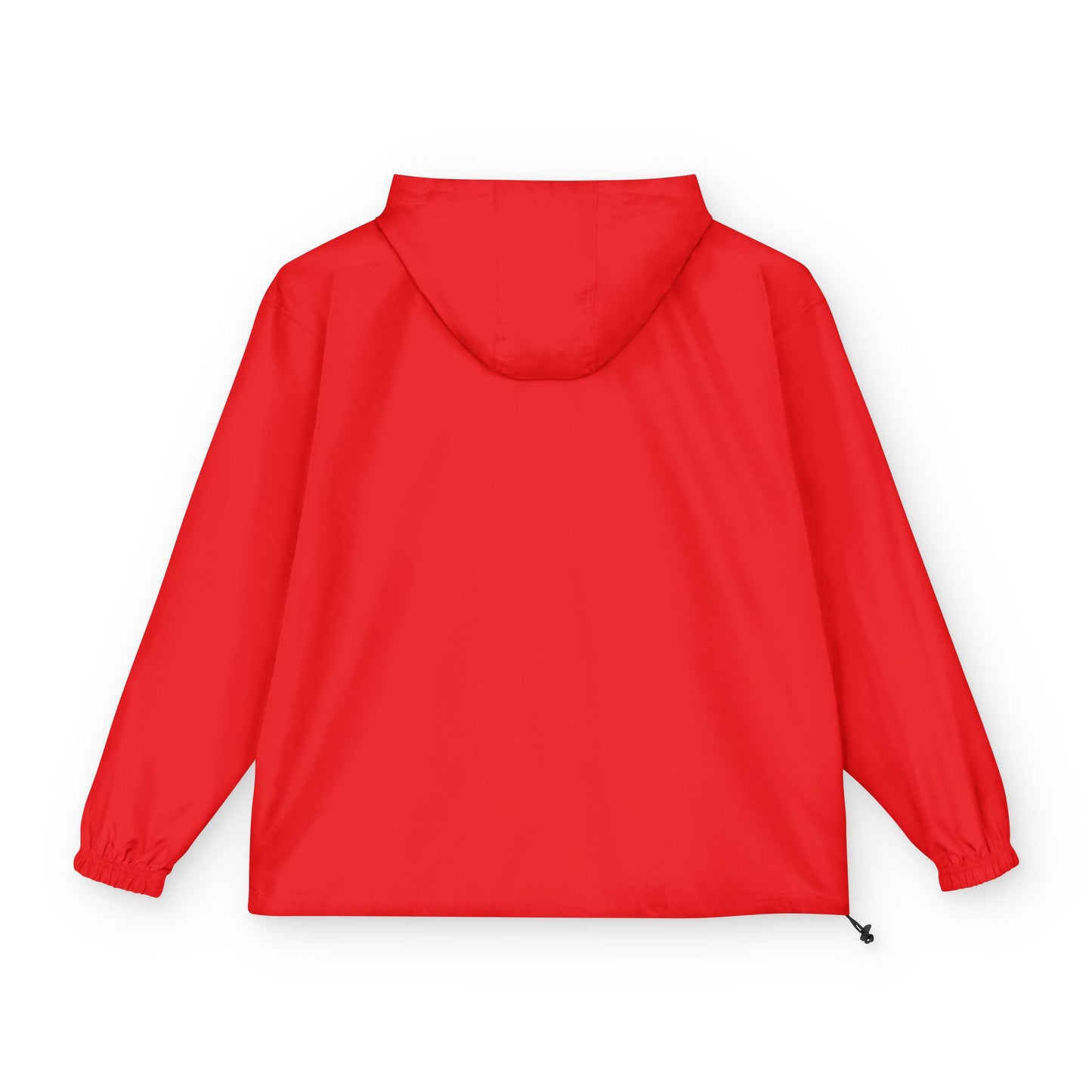 Vibrant Unisex Packable Anorak Jacket - Perfect for Outdoor Adventure