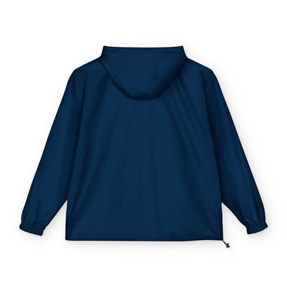 Vibrant Unisex Packable Anorak Jacket - Perfect for Outdoor Adventure