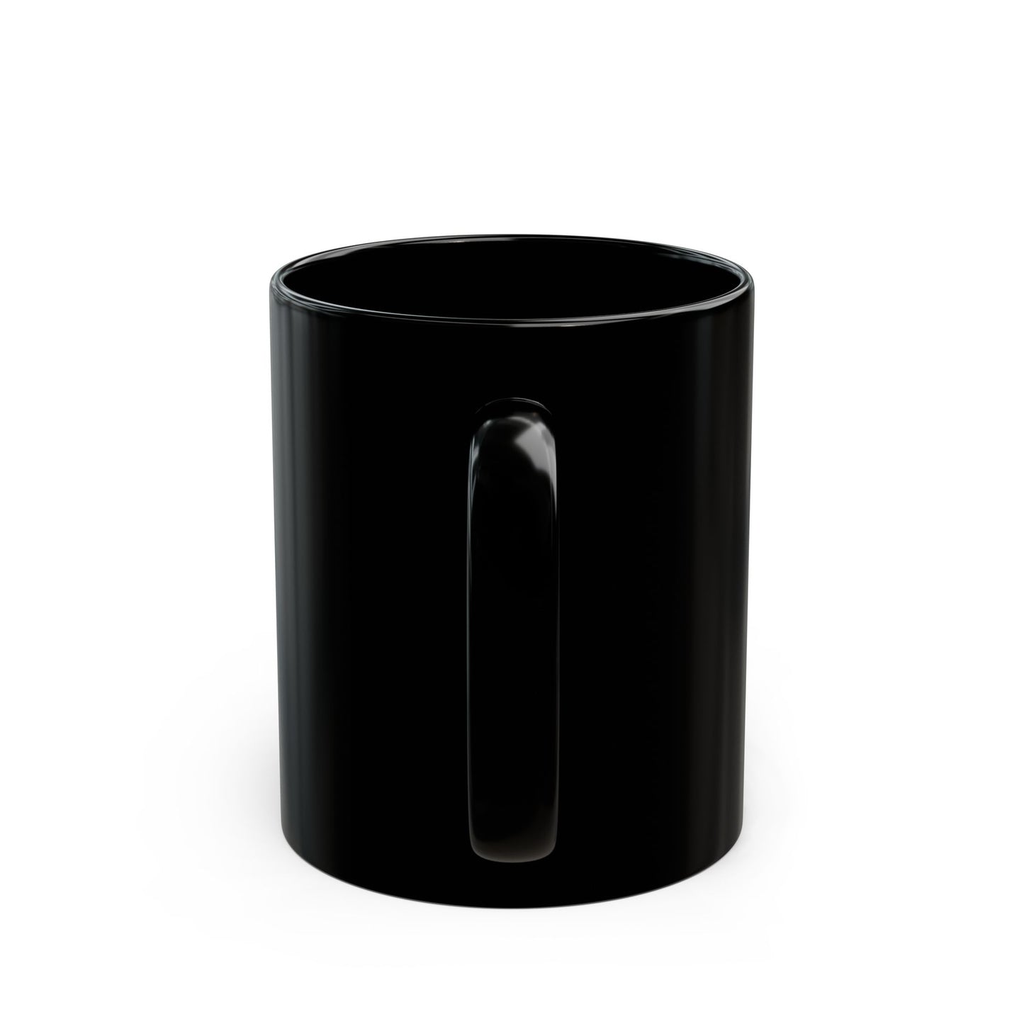 Tyrant Hero Black Mug - 11oz & 15oz - Perfect Gift for Superhero Fans
