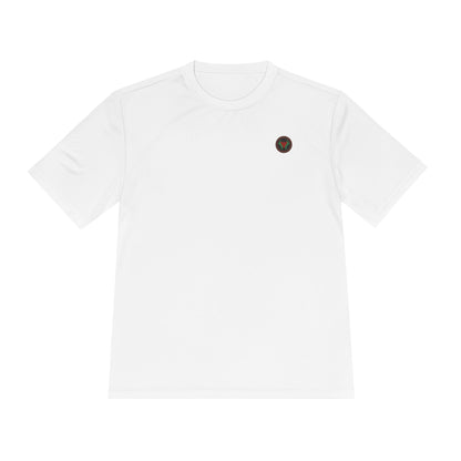 Vibrant Unisex Moisture Wicking Tee - "Army Tan Tee"