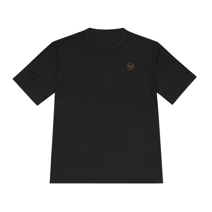 Vibrant Unisex Moisture Wicking Tee - "Army Tan Tee"