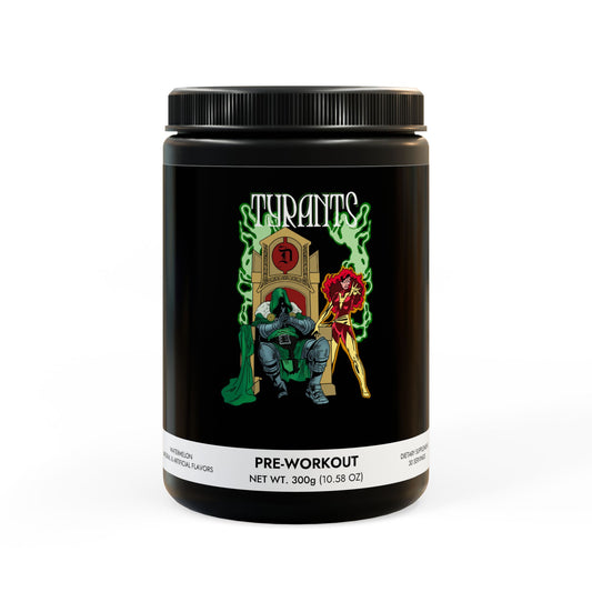 Pre-Workout Supplement, Watermelon (300g, 10.58oz)