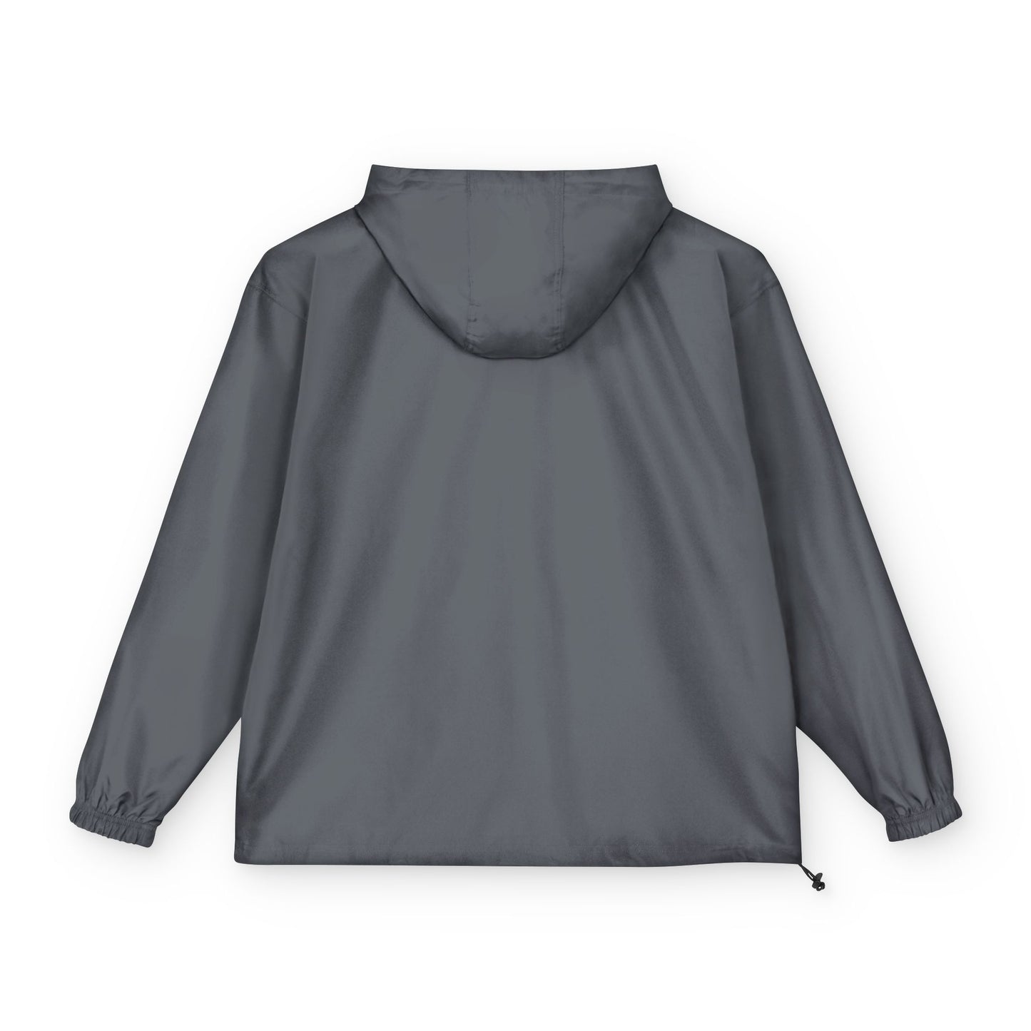 Vibrant Unisex Packable Anorak Jacket - Perfect for Outdoor Adventure