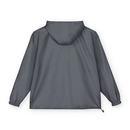 Vibrant Unisex Packable Anorak Jacket - Perfect for Outdoor Adventure